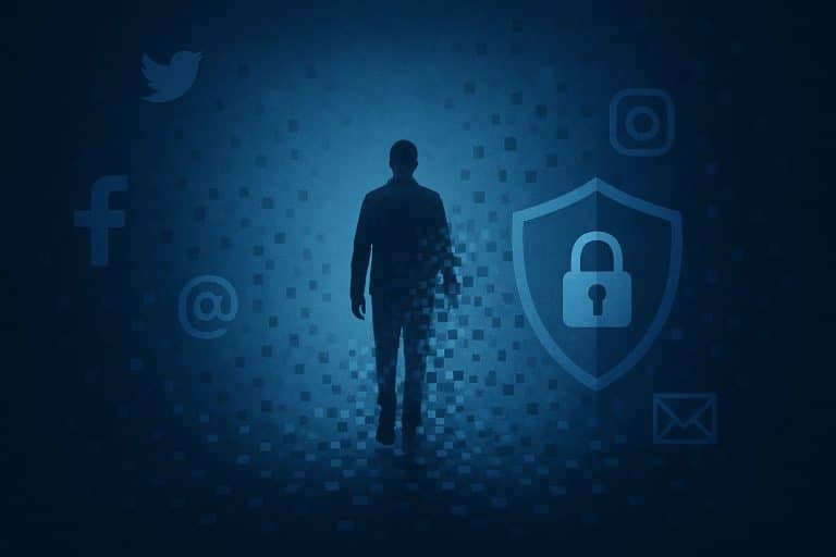 How to Disappear from the Internet The Step-by-Step Guide to Erasing Your Digital Footprint