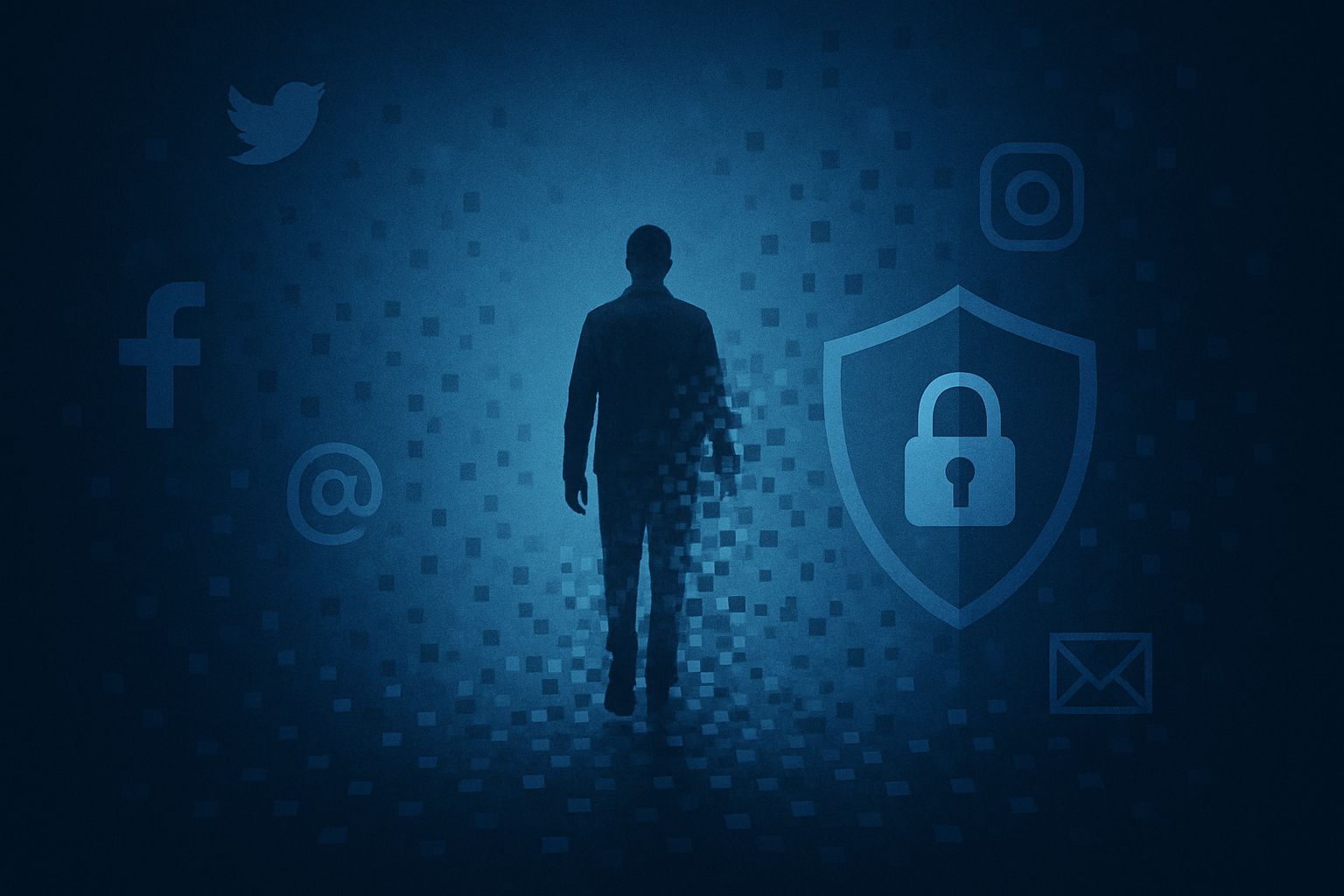 How to Disappear from the Internet The Step-by-Step Guide to Erasing Your Digital Footprint