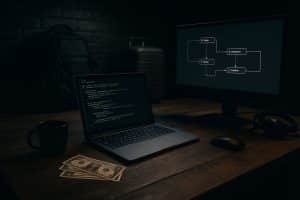The Quiet Goldmine of AI Workflow Automation Build Once, Profit Forever