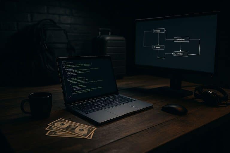 The Quiet Goldmine of AI Workflow Automation Build Once, Profit Forever