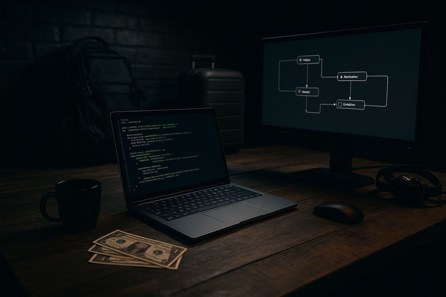 The Quiet Goldmine of AI Workflow Automation Build Once, Profit Forever