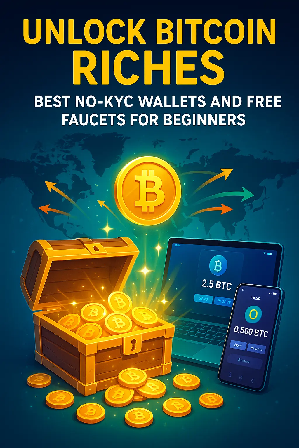 Unlock Bitcoin Riches