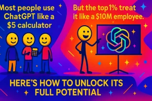 ChatGPT Productivity Hacks