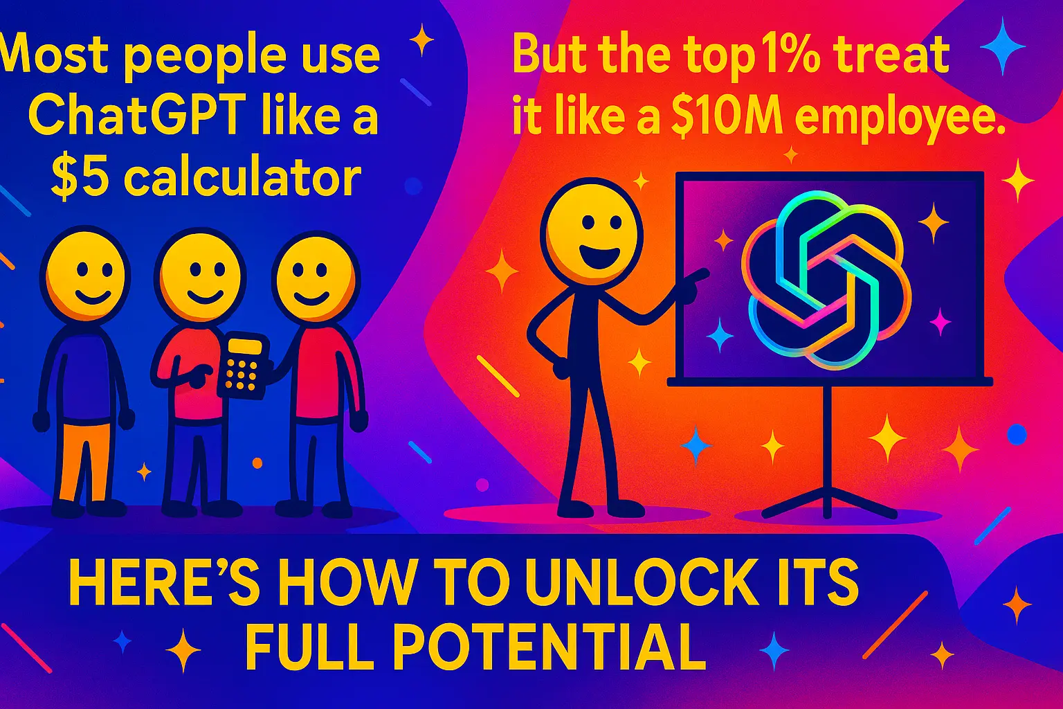 ChatGPT Productivity Hacks