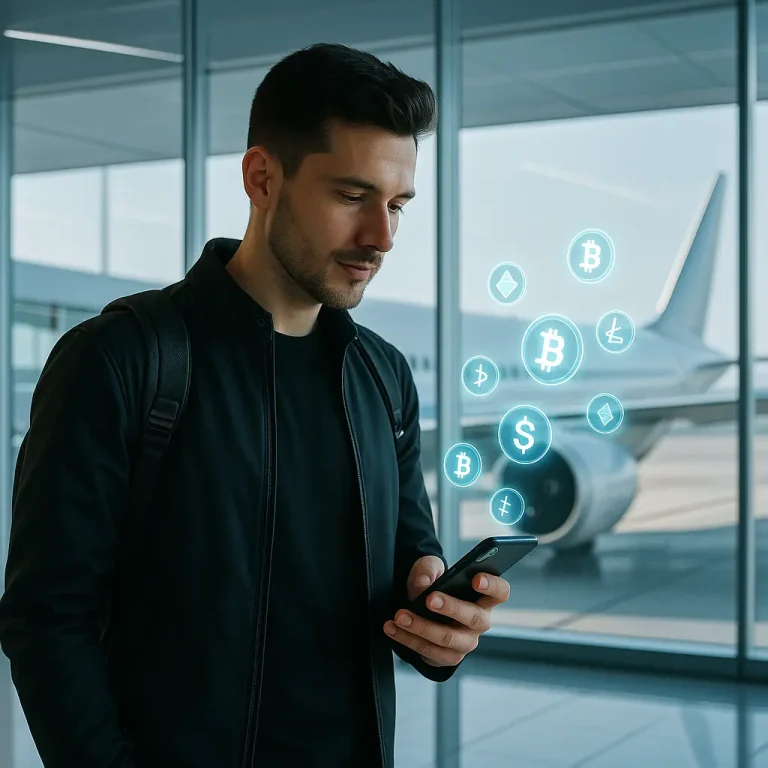 Crypto Travel Payments