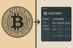 Generate BTC legacy address