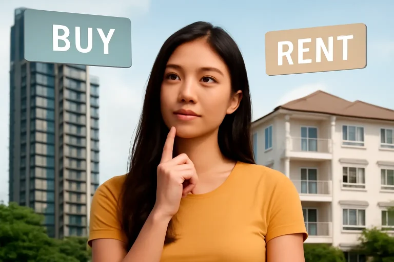 The Brutal Truth About Buying vs Renting a Condo in Thailand Why Most Expats Make This Million-Baht Mistake