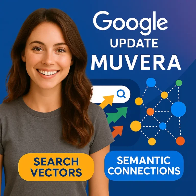 What is Google MUVERA Algorithm Update Complete Simple Guide for Better Rankings